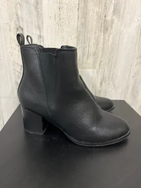 Boots Ankle Heels By Lane Bryant  Size: 9