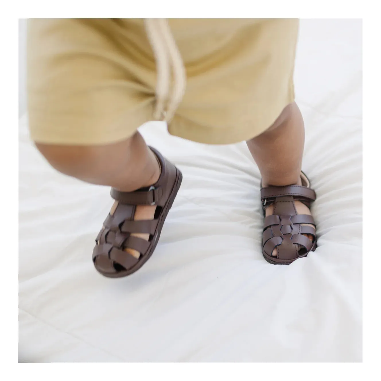 Boy's Fisherman Sandals