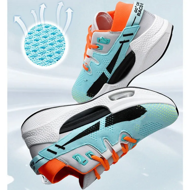 Breathable Running Shoes Outdoor Comfortable Casual Gym Sneakers | 9000