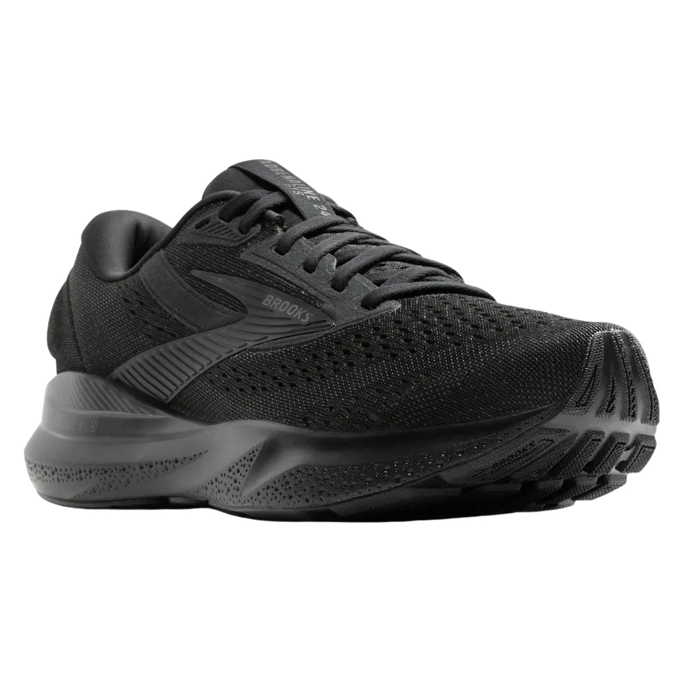 Sure! Here’s an optimized title for the Brooks Adrenaline GTS 24 running shoe:

Women’s Brooks Adrenaline GTS 24 Running Shoes - Stylish Black/Ebony Color, Cushioned Support for Comfort and Performance

Feel free to adjust any part if needed!