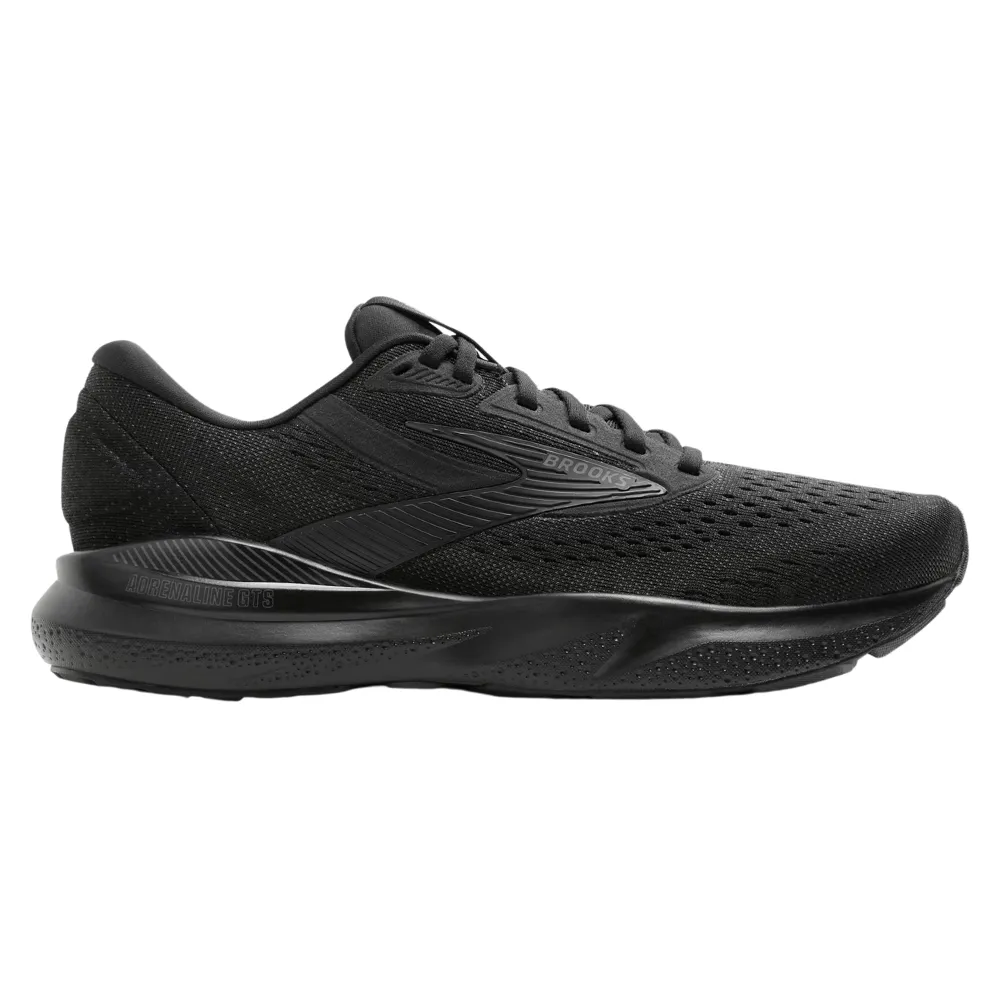 Sure! Here’s an optimized title for the Brooks Adrenaline GTS 24 running shoe:

Women’s Brooks Adrenaline GTS 24 Running Shoes - Stylish Black/Ebony Color, Cushioned Support for Comfort and Performance

Feel free to adjust any part if needed!