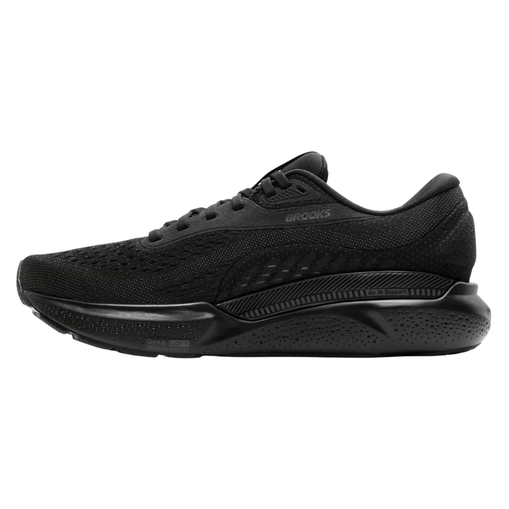 Sure! Here’s an optimized title for the Brooks Adrenaline GTS 24 running shoe:

Women’s Brooks Adrenaline GTS 24 Running Shoes - Stylish Black/Ebony Color, Cushioned Support for Comfort and Performance

Feel free to adjust any part if needed!