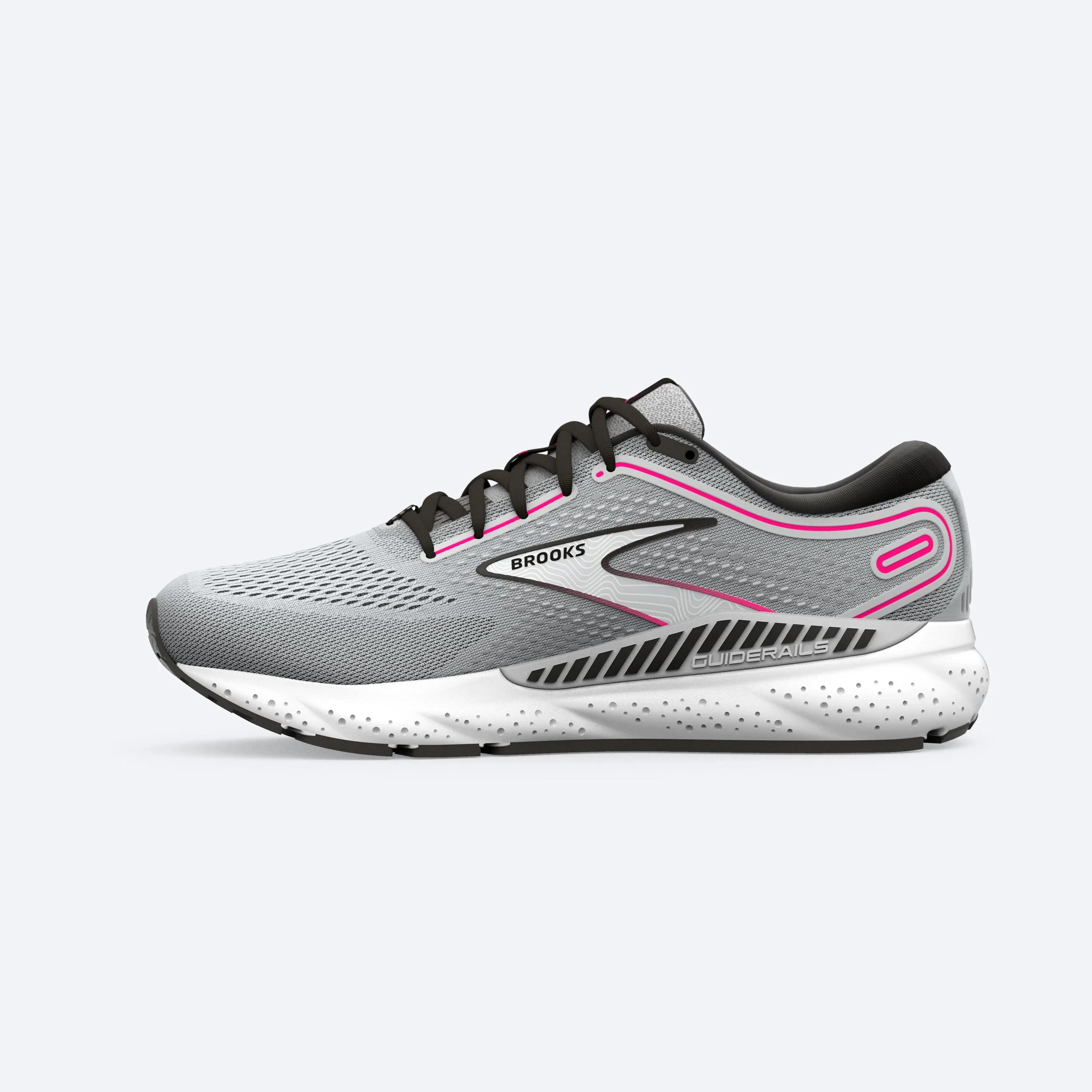 Brooks Womens Ariel 23, Wide Fit Running Shoes for Optimal Comfort