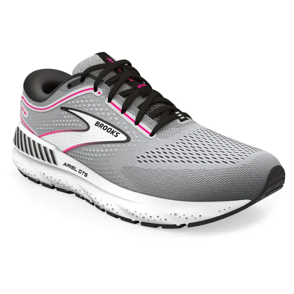 Brooks Womens Ariel 23 - Supportive and Cushioned Running Shoes for Ultimate Comfort and Stability