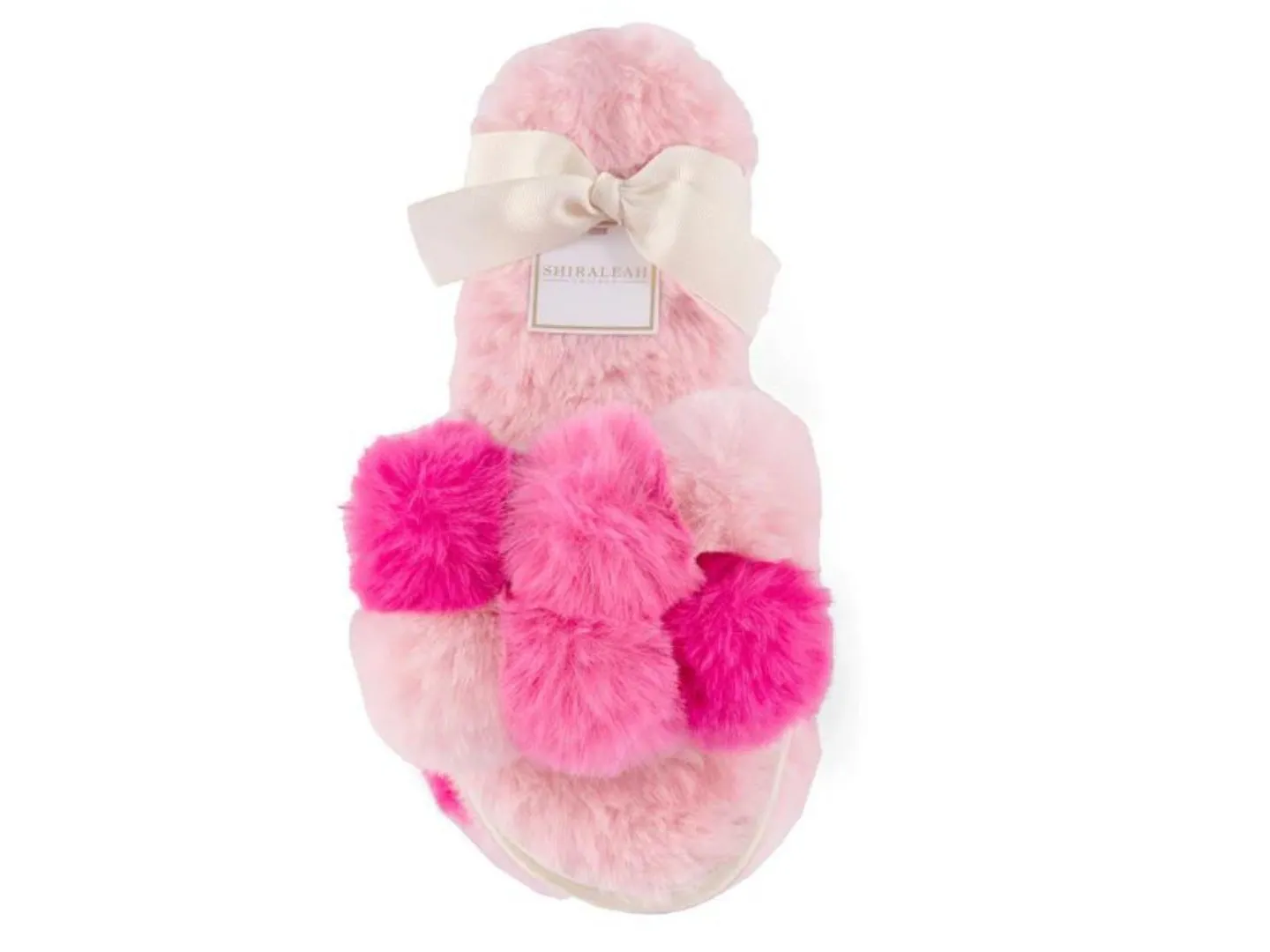 Carina Slippers in Pink