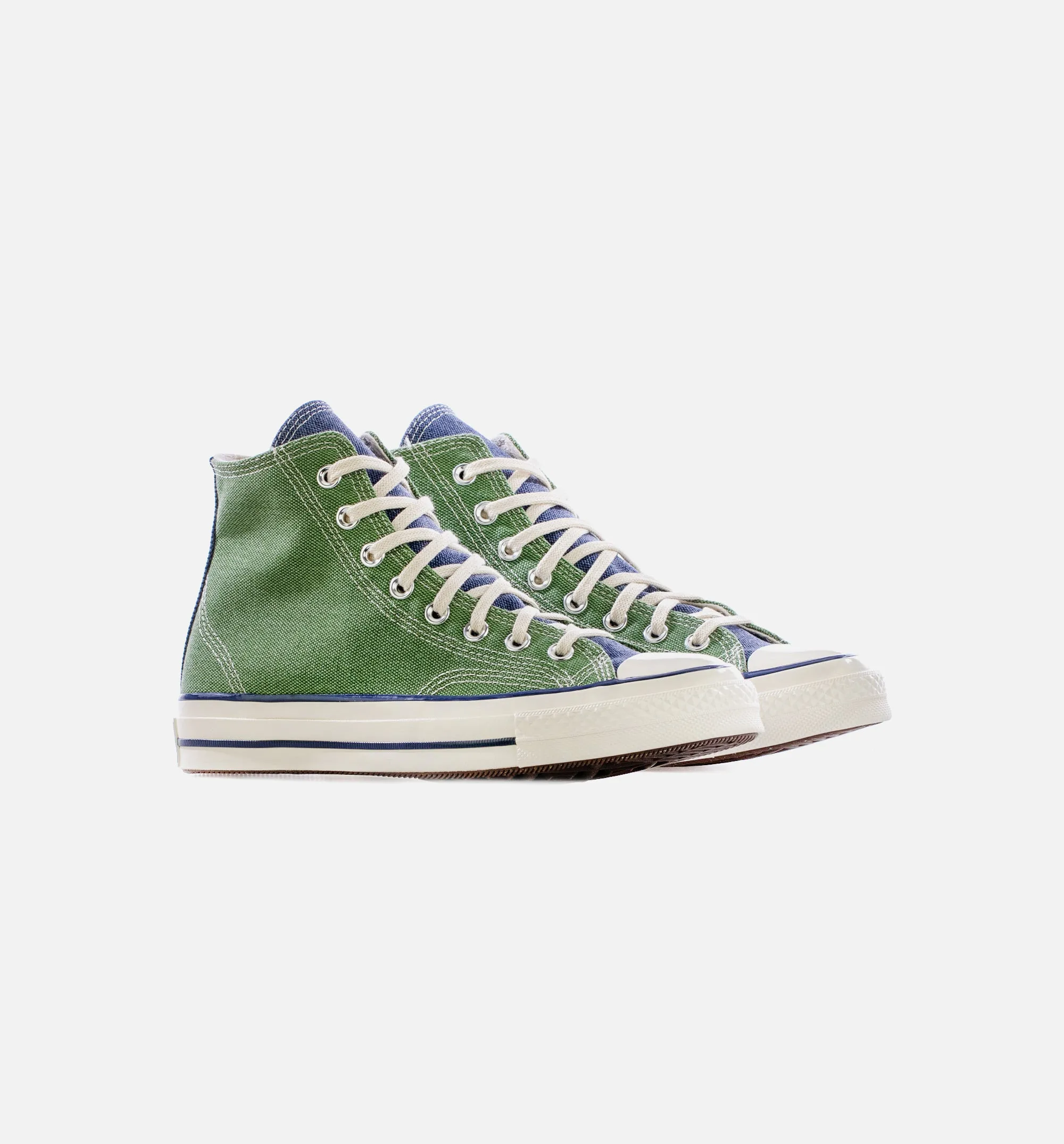 Chuck Taylor 70 Triple Stitch Mens Lifestyle Shoe - Green