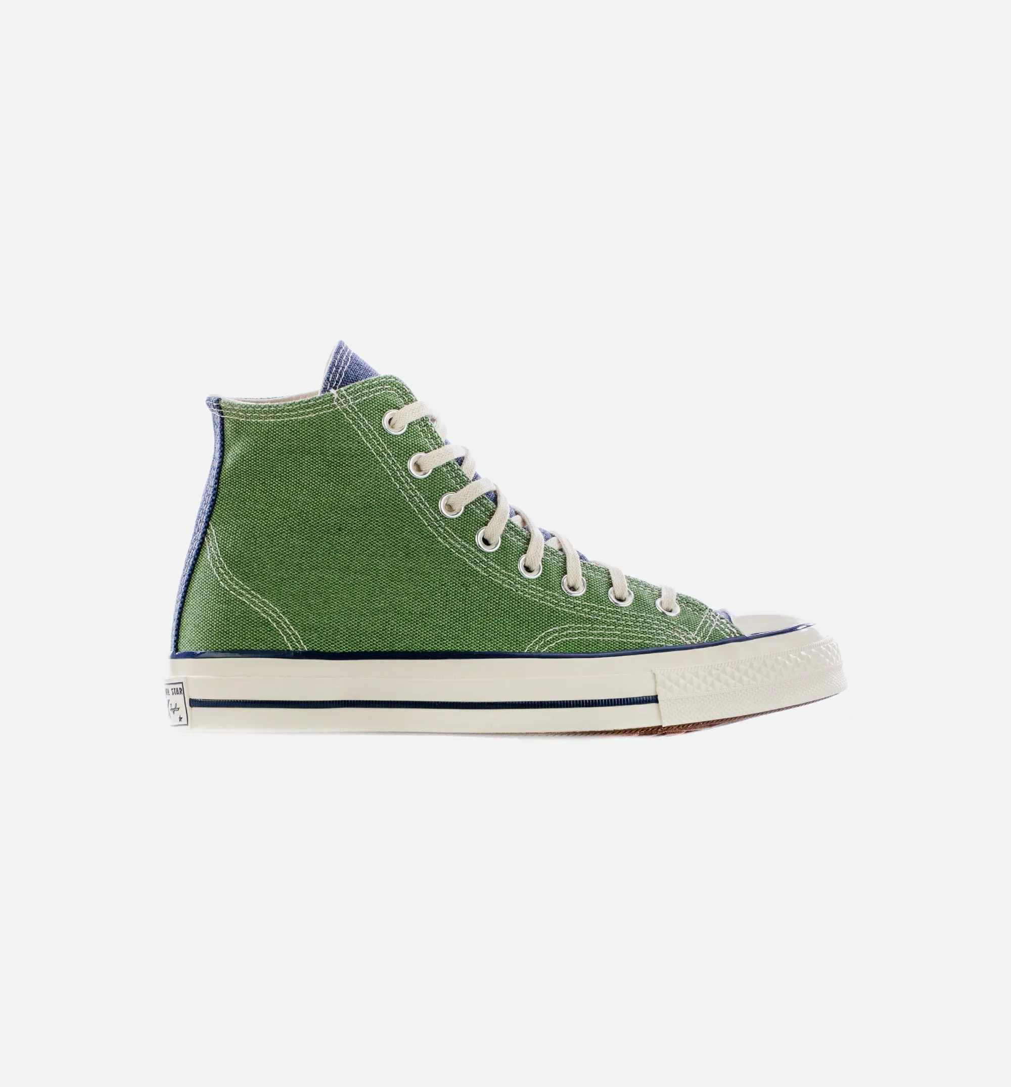 Chuck Taylor 70 Triple Stitch Mens Lifestyle Shoe - Green