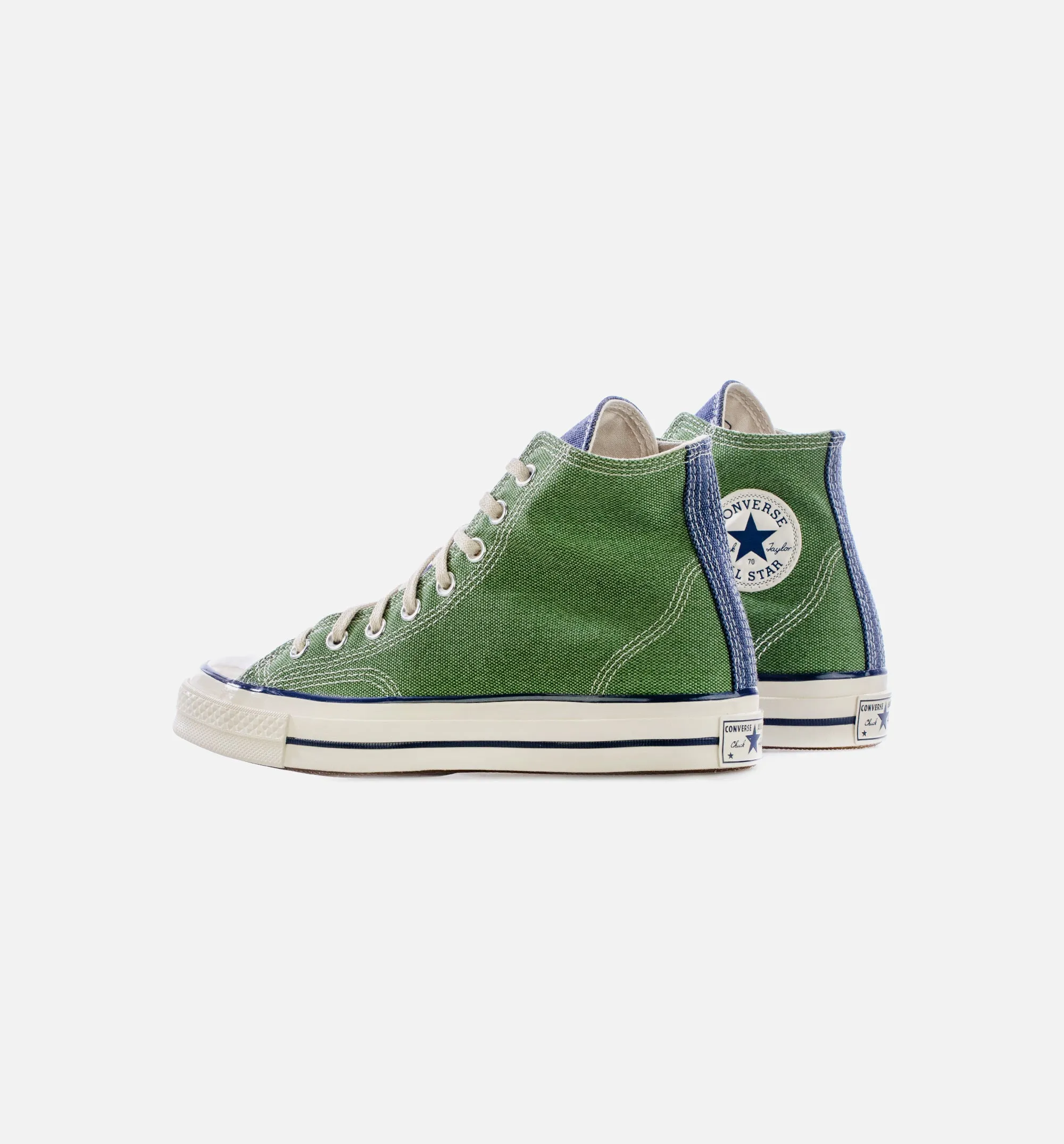 Chuck Taylor 70 Triple Stitch Mens Lifestyle Shoe - Green