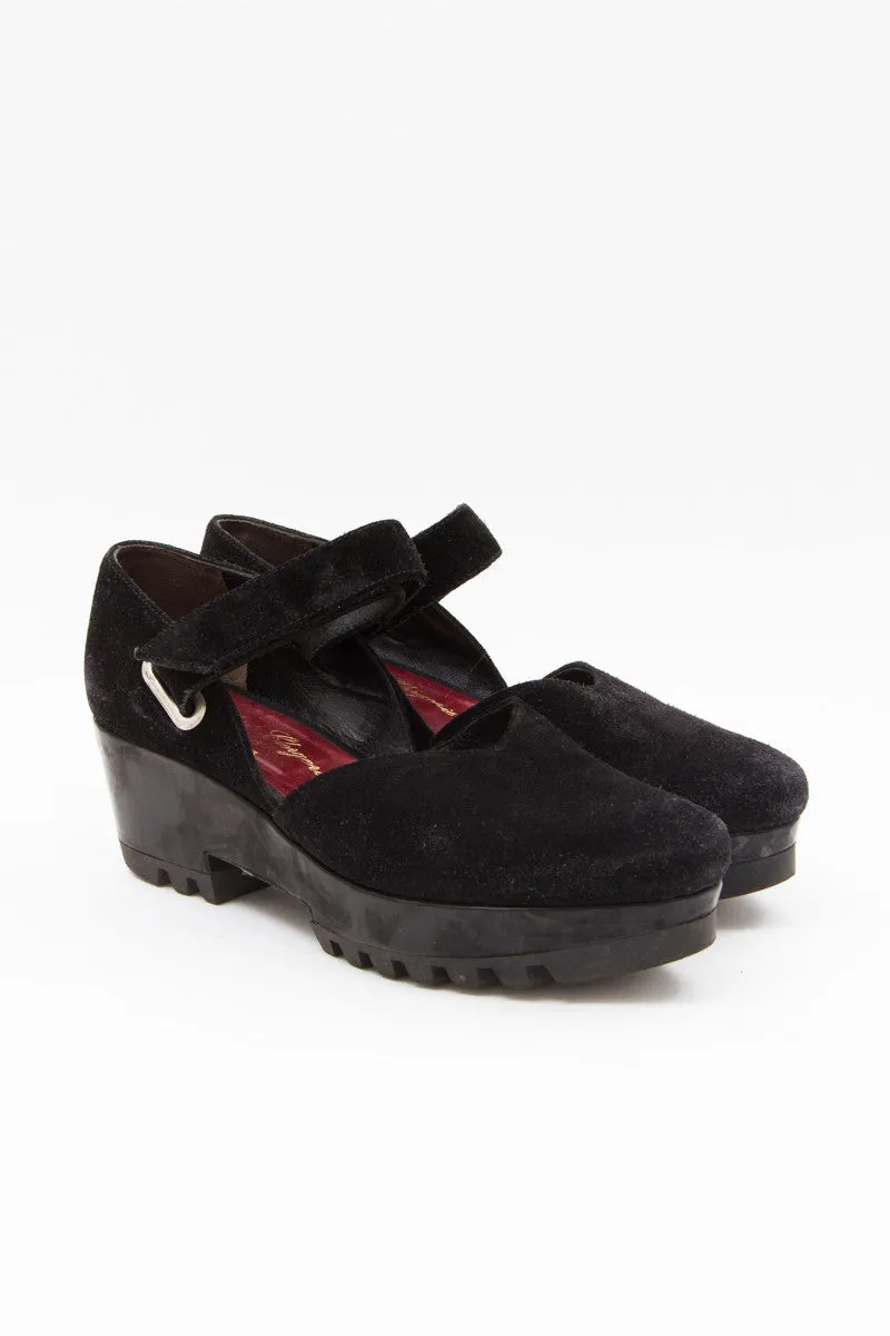 CHUNKY PLATFORMS