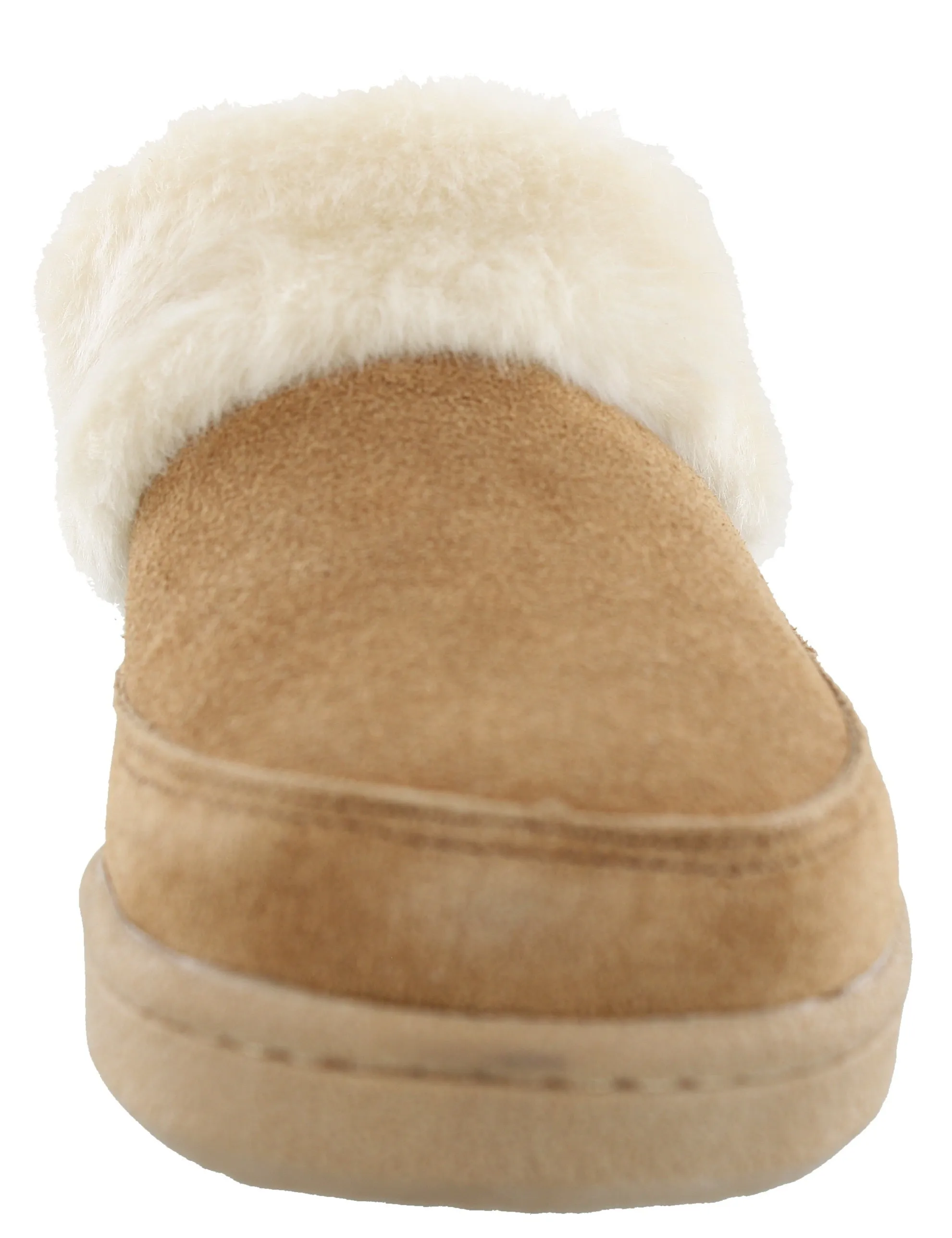 Clarks Women's Snow Indoor & Outdoor Slippers