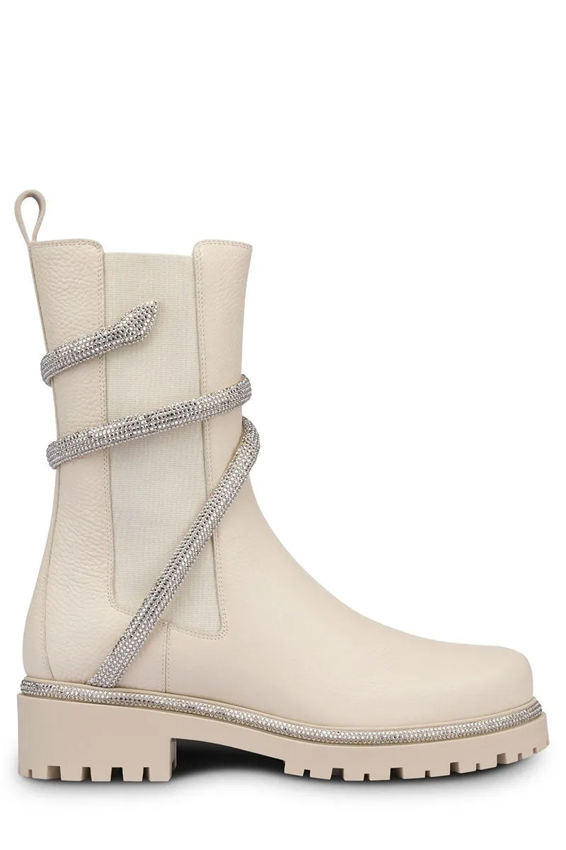 Cleo Biker Boot