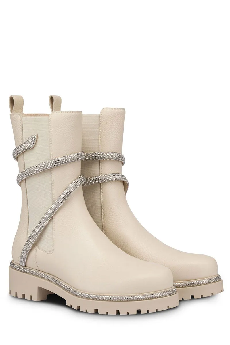 Cleo Biker Boot