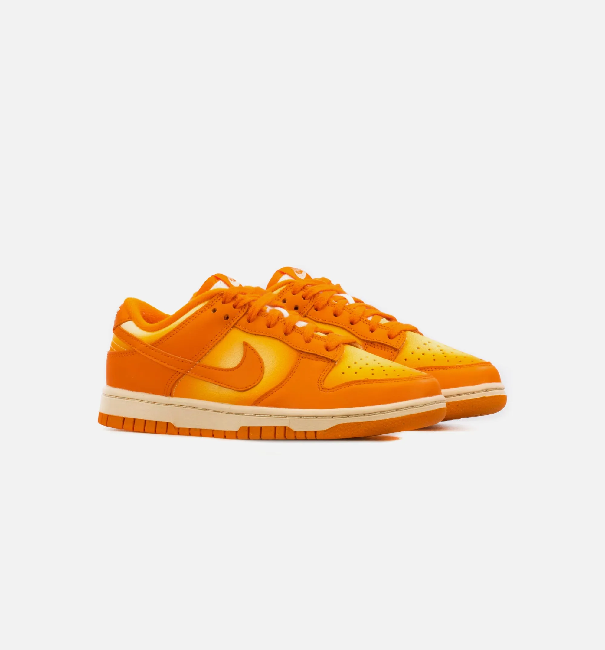 Dunk Low Magma Orange Womens Lifestyle Shoe - Orange Limit One Per Customer