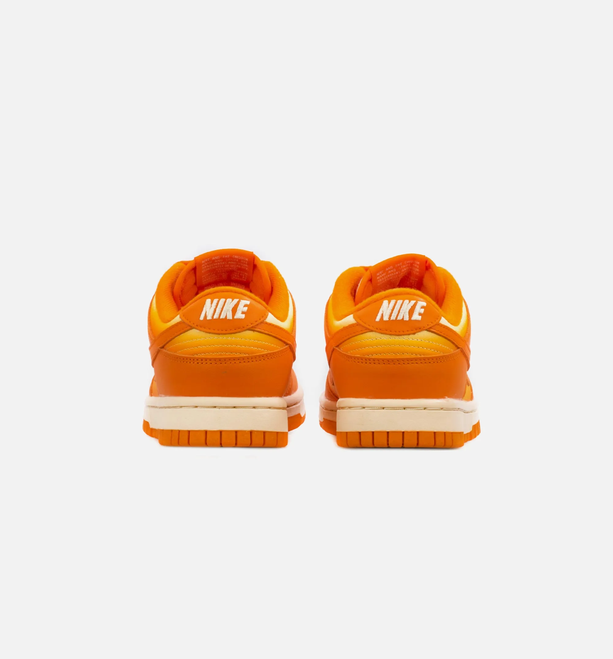 Dunk Low Magma Orange Womens Lifestyle Shoe - Orange Limit One Per Customer