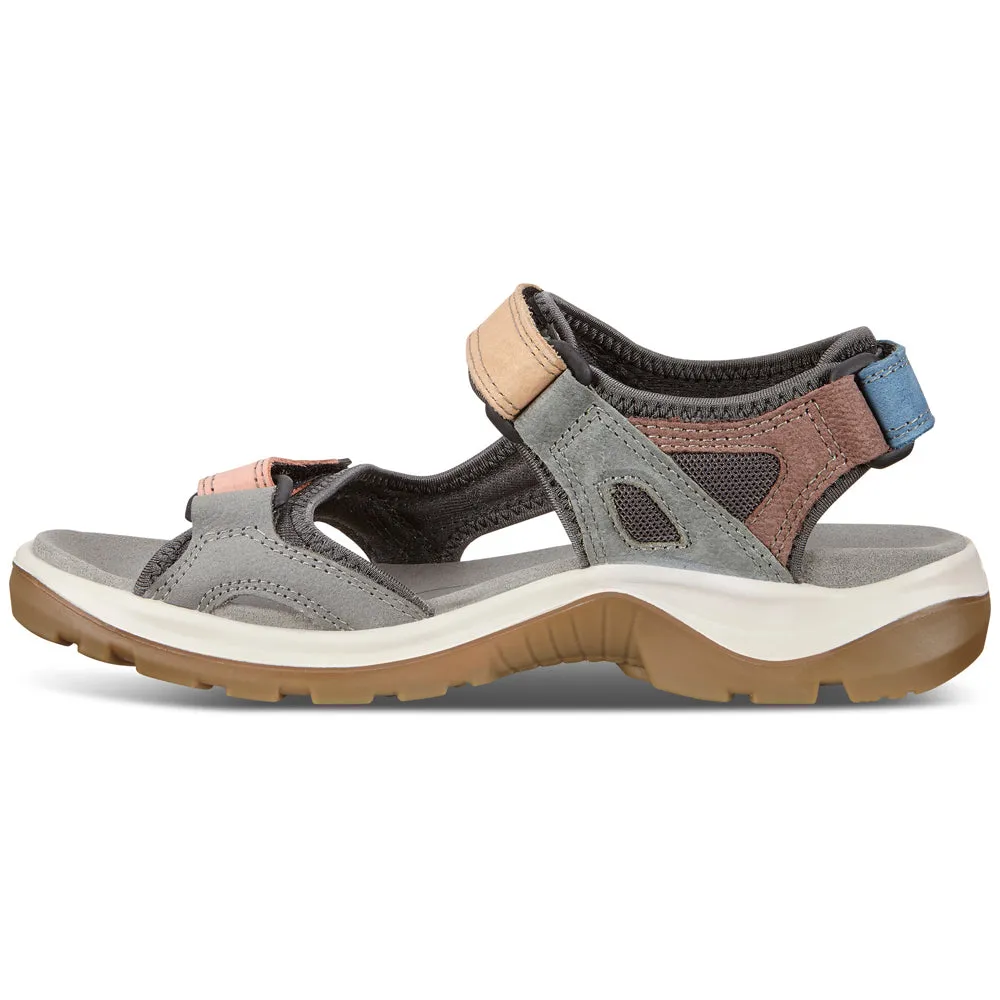 Ecco Offroad Yucatan Sandal Multicolor (Women's)