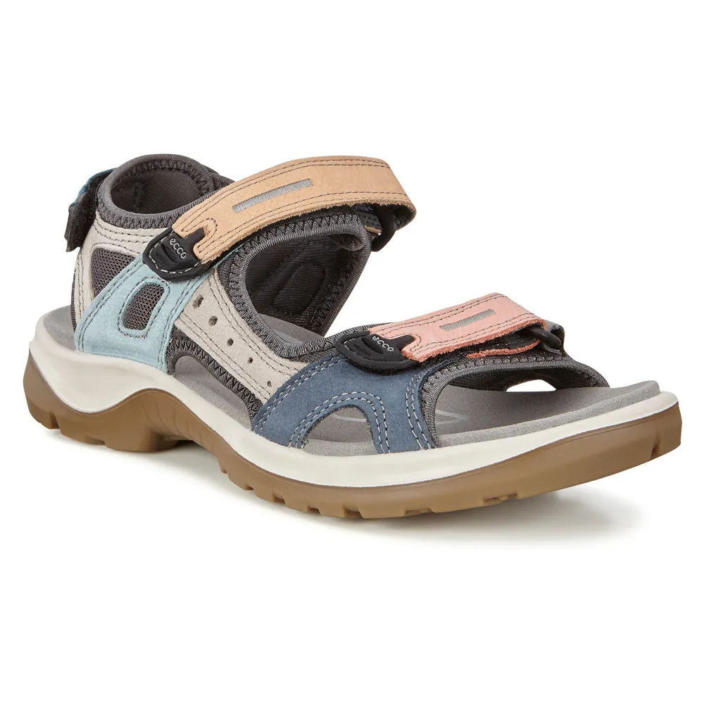 Ecco Offroad Yucatan Sandal Multicolor (Women's)