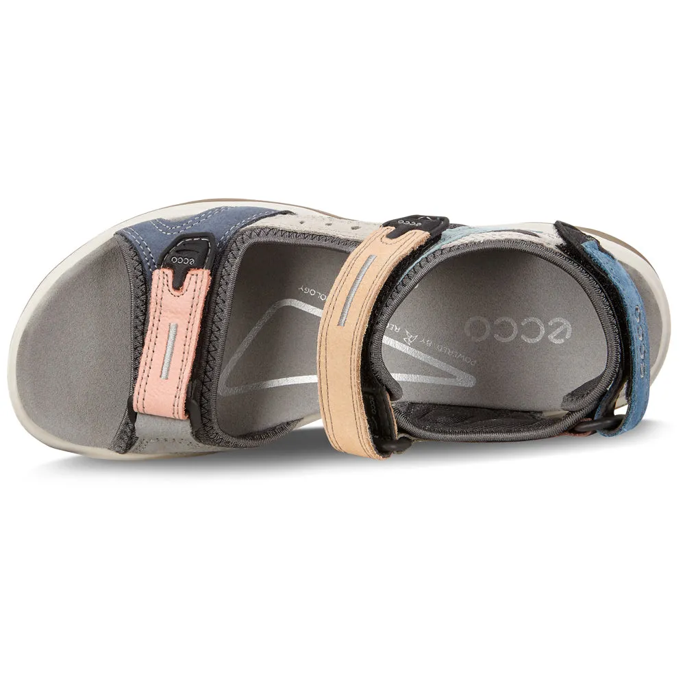 Ecco Offroad Yucatan Sandal Multicolor (Women's)