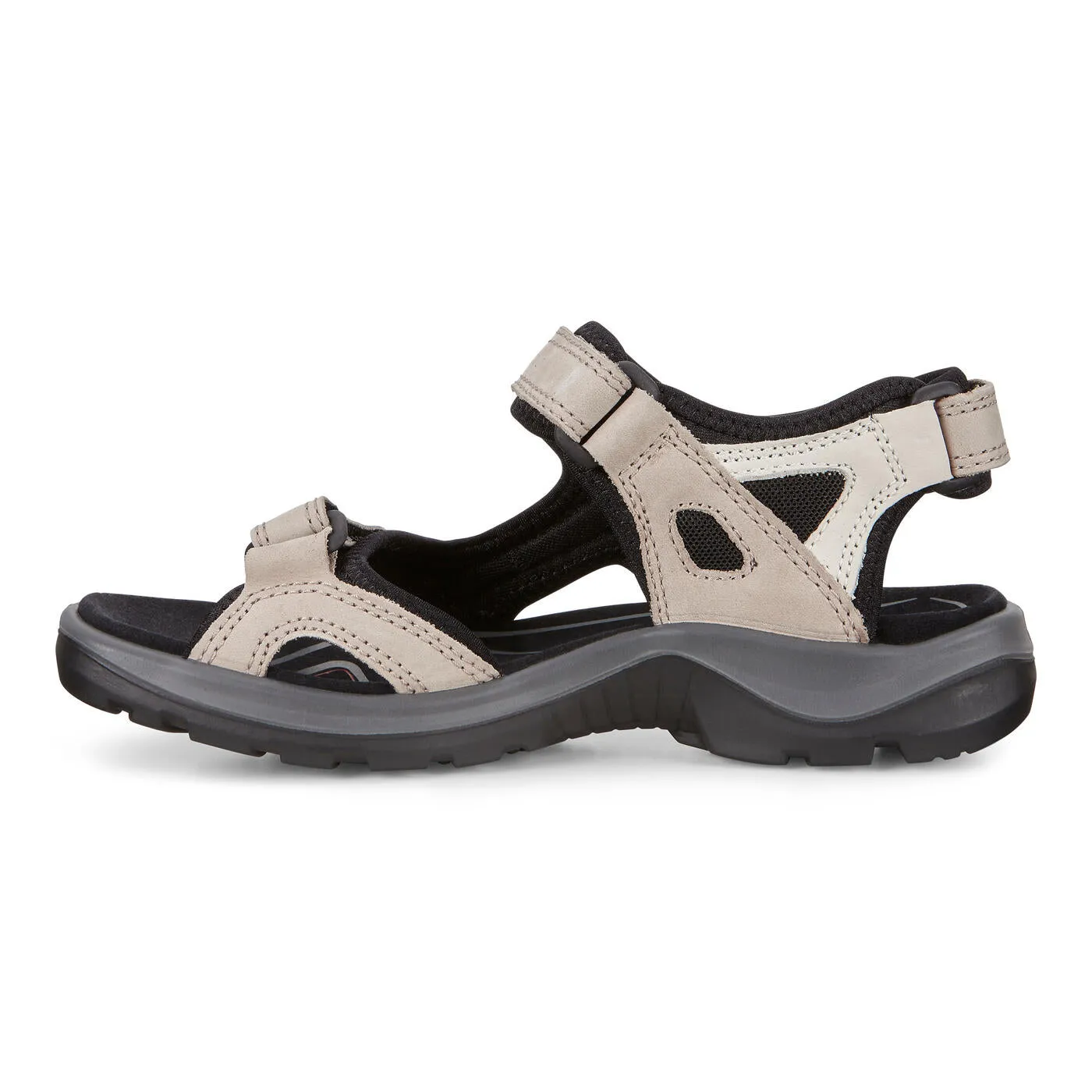 Ecco Yucatan Sandal Atmosphere Ice Women's