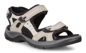 Ecco Yucatan Sandal Atmosphere Ice Women's