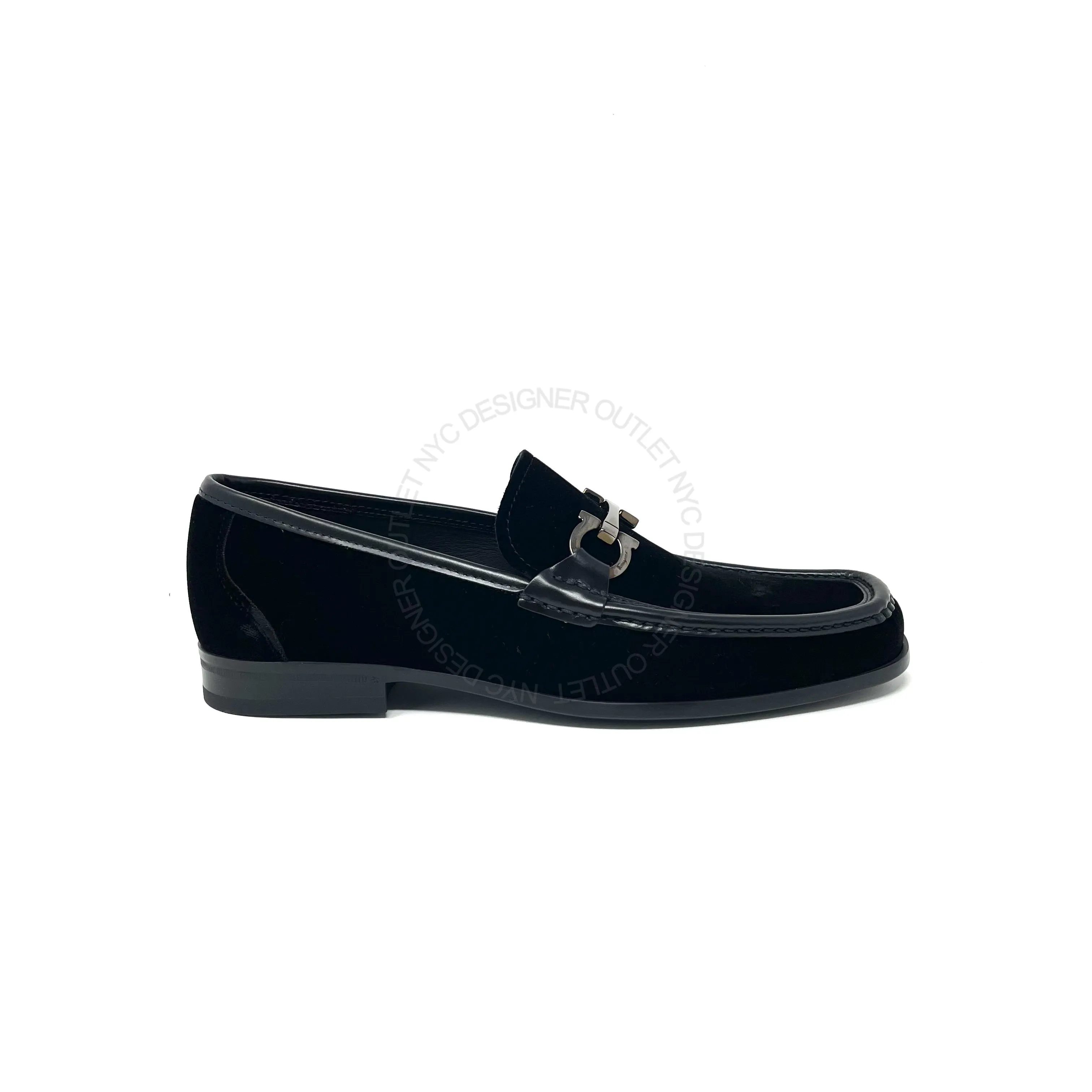 Ferragamo Grandioso Moccasins