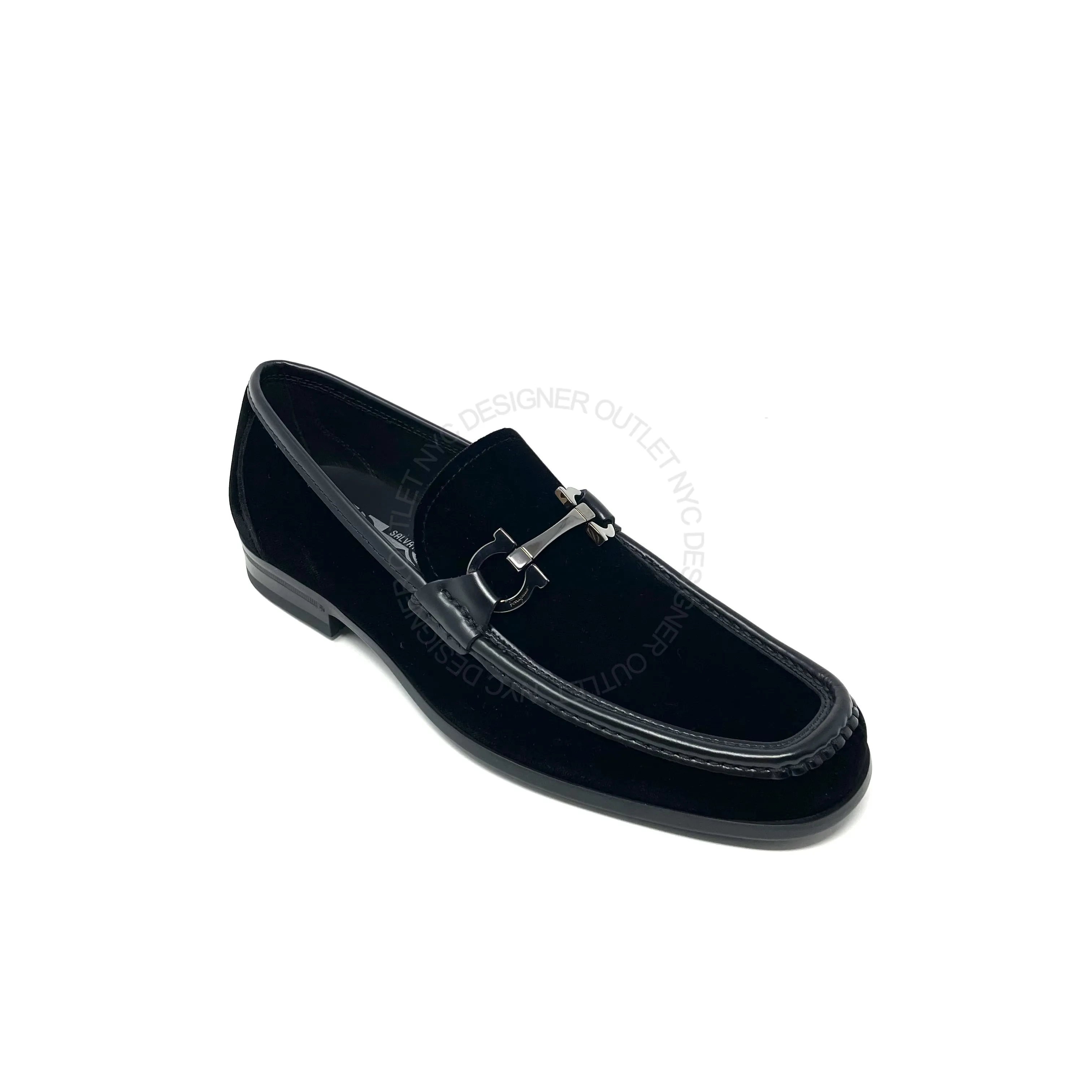 Ferragamo Grandioso Moccasins