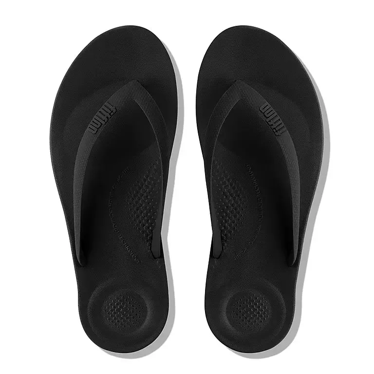 Fitflop Iqushion Black