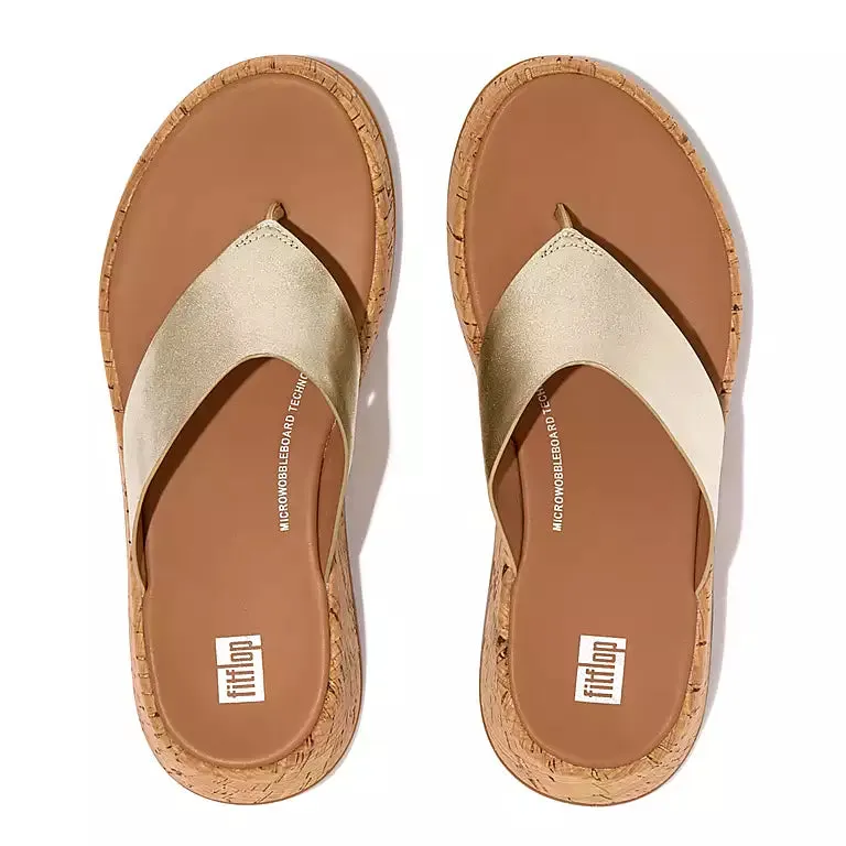 FitFlop Women's F-Mode Toe Post