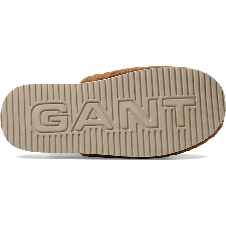 GANT Miltoon Home slipper 25699358- TAN