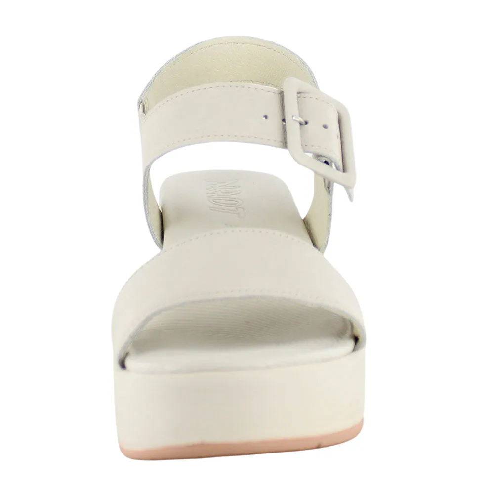 Glamour Platform Sandal (123101)