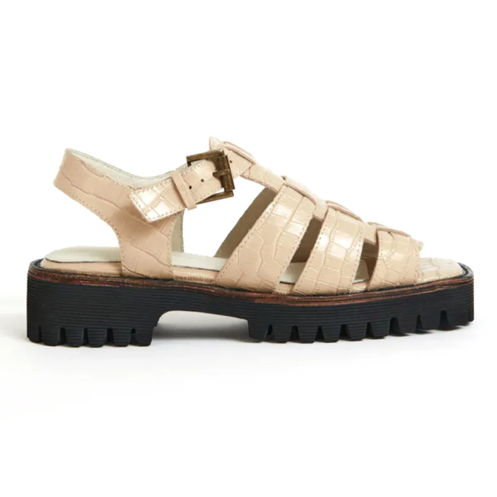 Haddie City Sandal