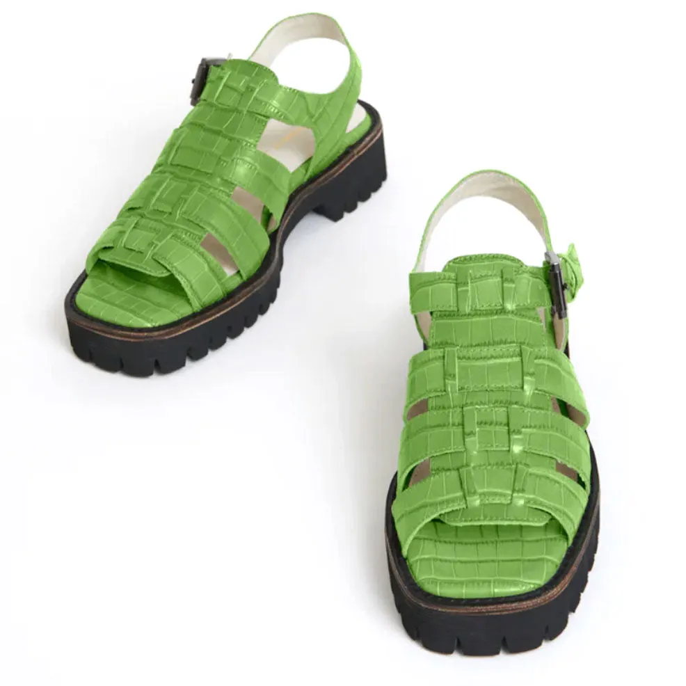 Haddie City Sandal