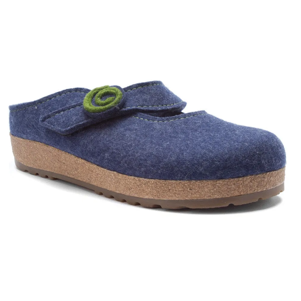 Haflinger Women's .Alice Slippers