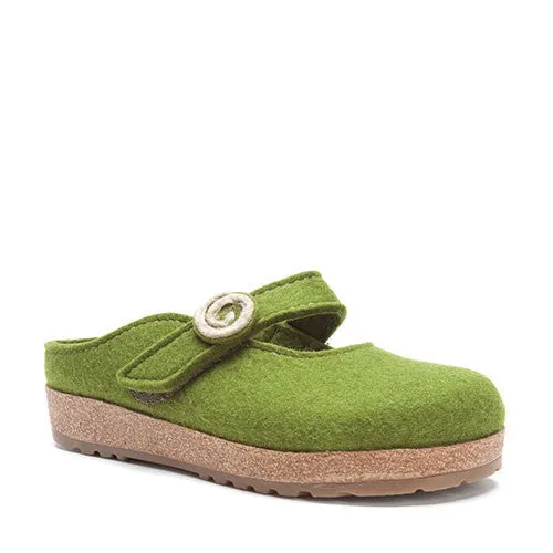 Haflinger Women's .Alice Slippers