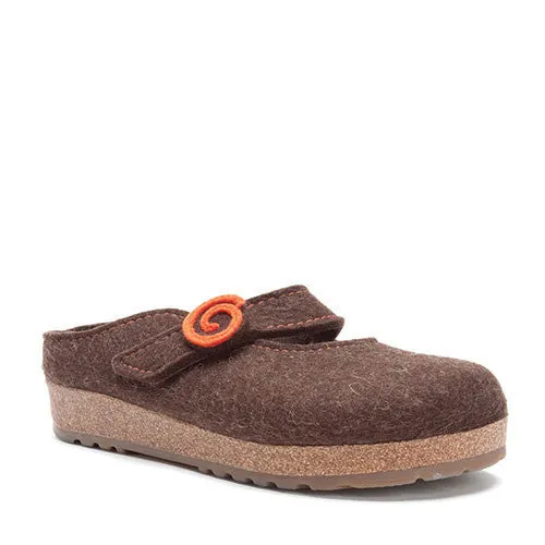 Haflinger Women's .Alice Slippers