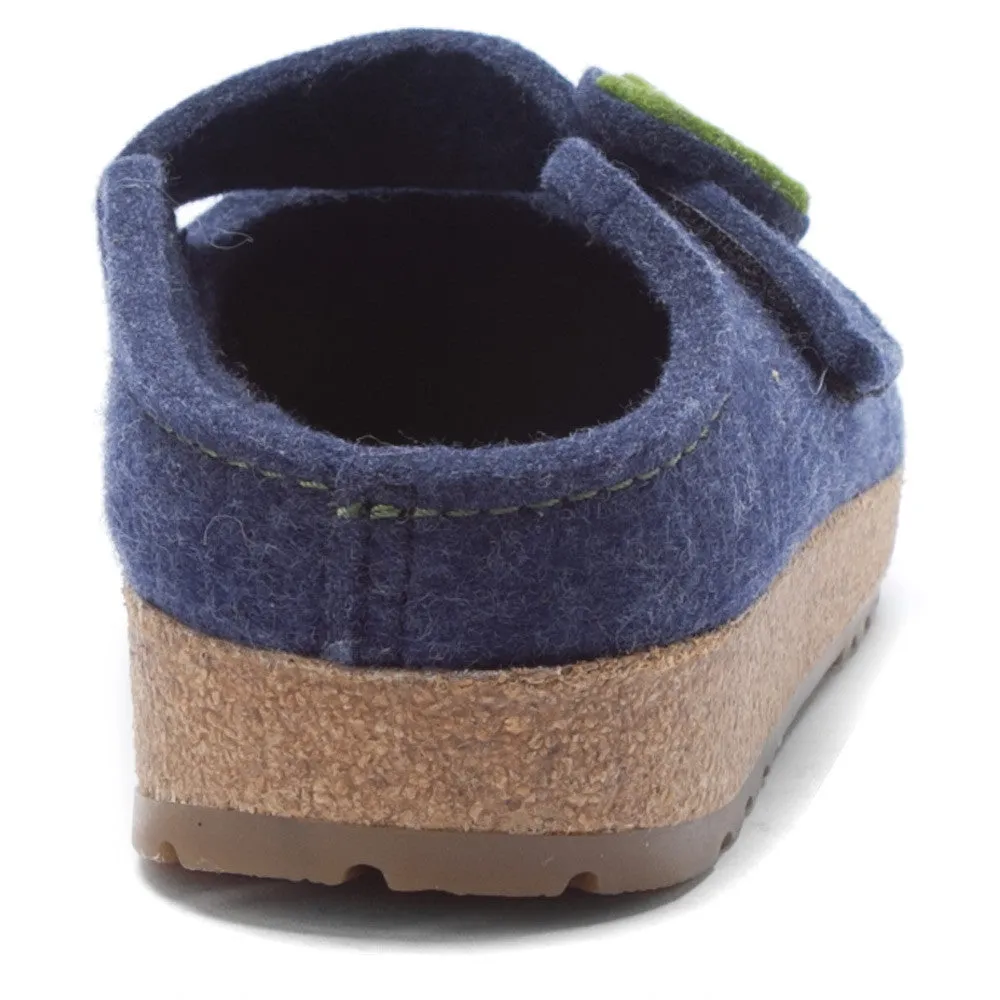 Haflinger Women's .Alice Slippers