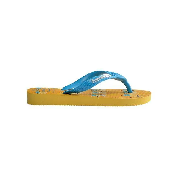 HAVAIANAS - Kids Minions Flip Flops