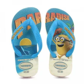 HAVAIANAS - Kids Minions Flip Flops