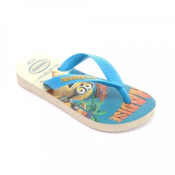 HAVAIANAS - Kids Minions Flip Flops