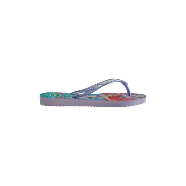 HAVAIANAS - Kids Slim Princess Flip Flops