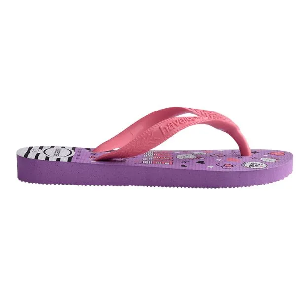 HAVAIANAS - Kids Top Marie Flip Flops