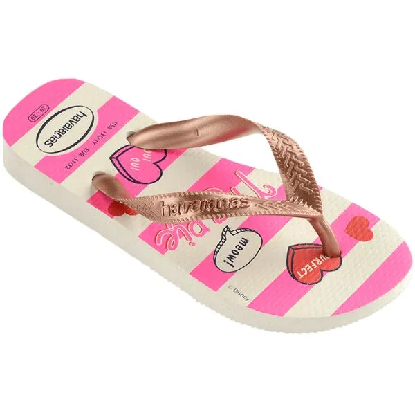 HAVAIANAS - Kids Top Marie Flip Flops