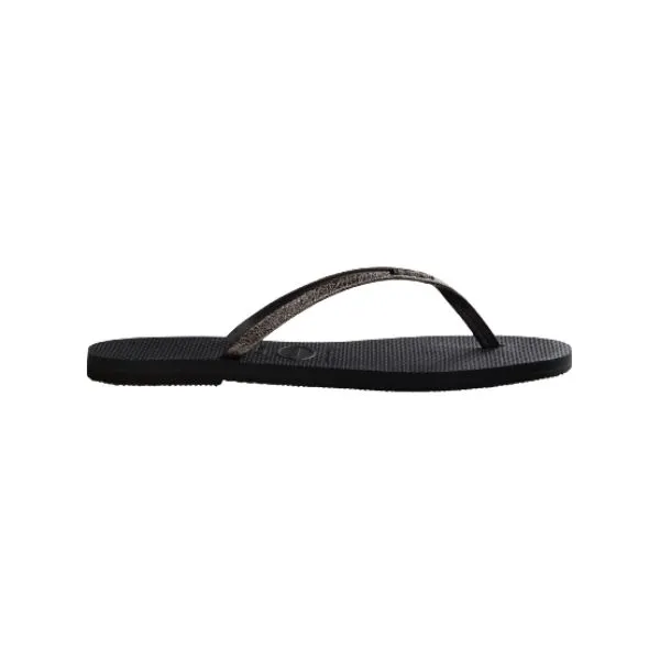 HAVAIANAS - Ladies You Shine Flip Flops