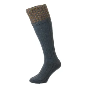 Premium HJ Hall Hatfield Honeycomb Texture Shooting Socks for Ultimate Comfort and Performance