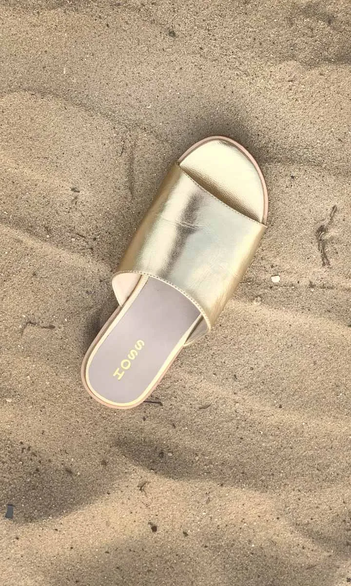 HOSS Gold Gazelle Slides