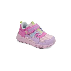 Infant Girl Stride Rite M2P Player in Light Pink