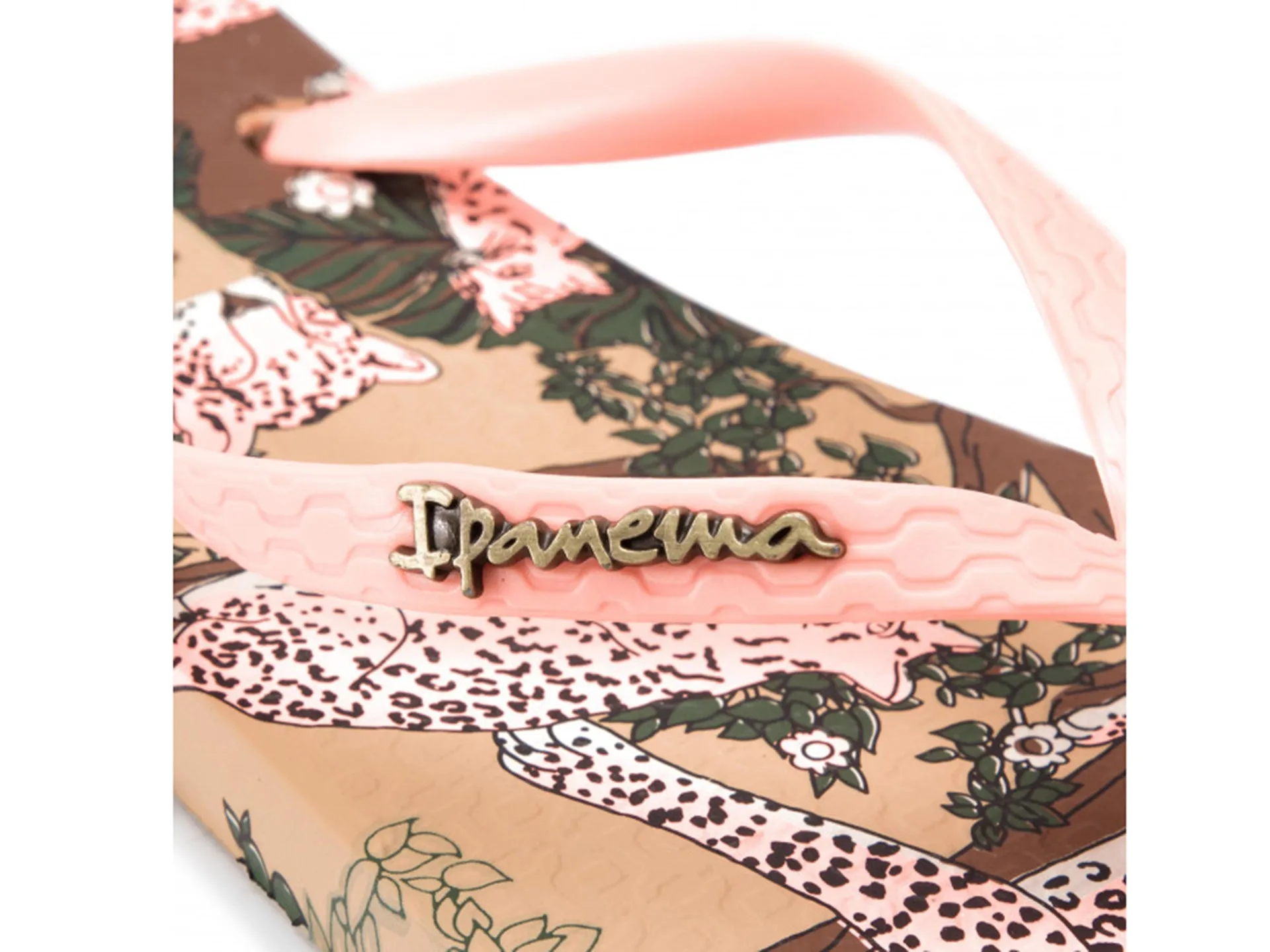 Ipanema Summer II Fem 82684 Beige/Pink