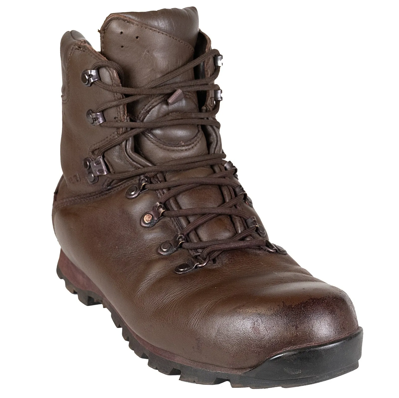 Iturri Patrol Combat Boots