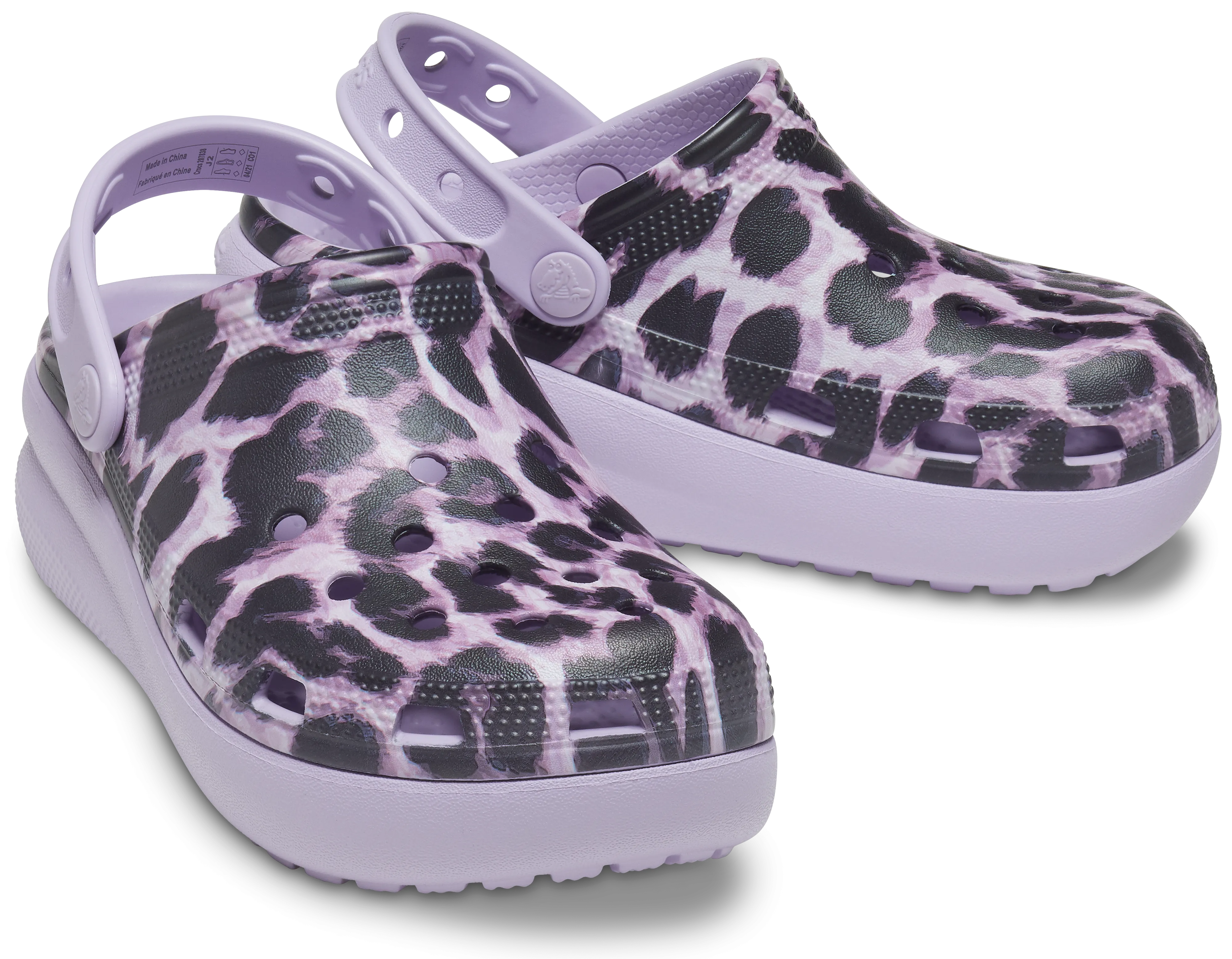 KIDS' CLASSIC CROCS ANIMAL CUTIE CLOG