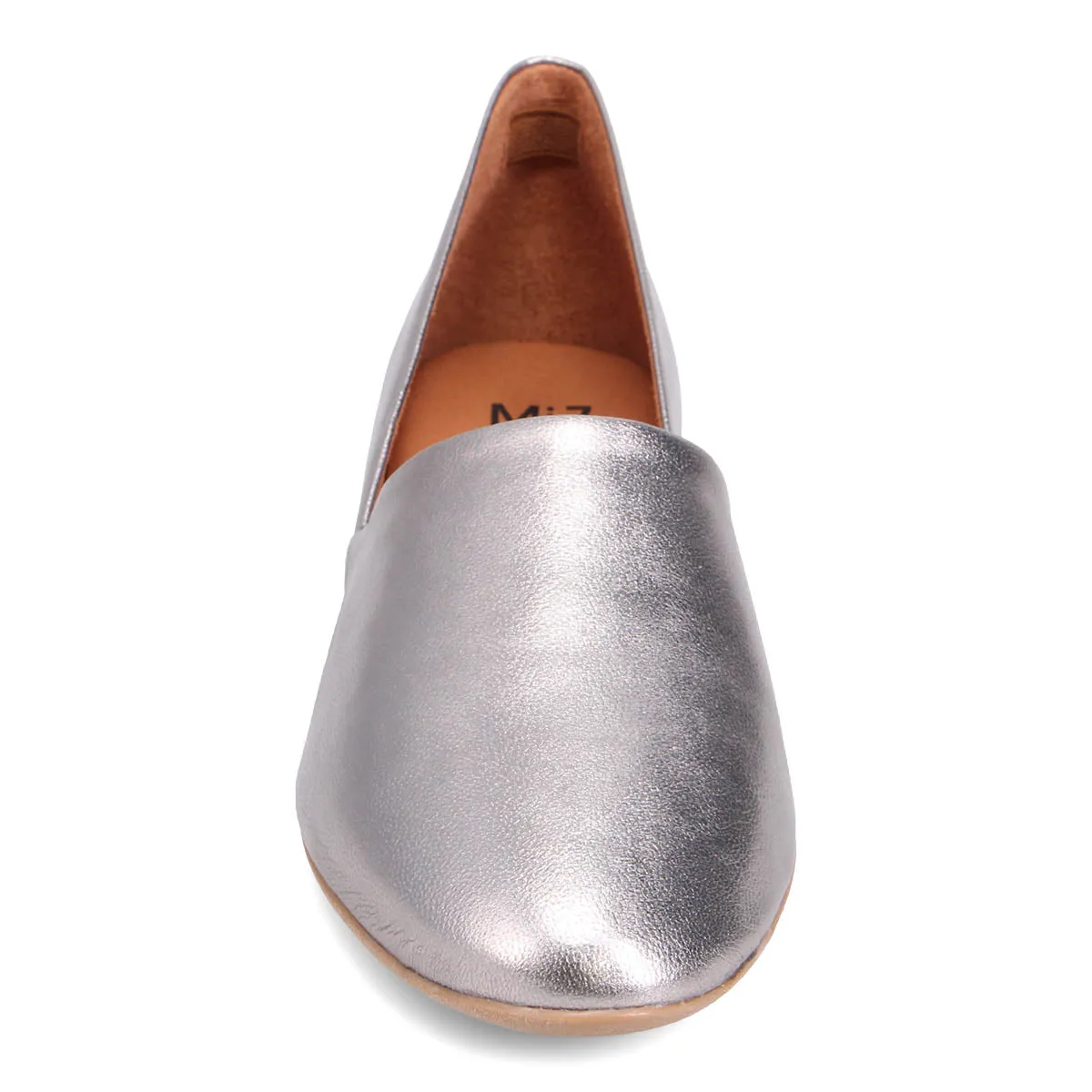 Kimmy Metallic Flat