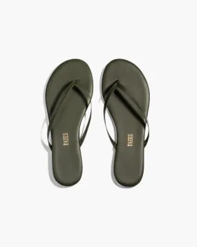 Liner Flip Flops